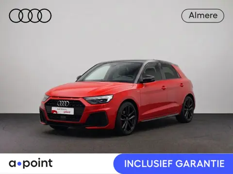 Audi A1 Sportback 40 TFSI Pro Line S 204PK | S-line in & exterieur | S-tronic | Apple carplay | Full