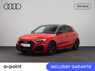 Audi A1 Sportback 40 TFSI Pro Line S 204PK | S-line in & exterieur | S-tronic | Apple carplay | Full