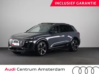 Audi SQ6 e-tron quattro 100 kWh 490pk | Panoramadak | B&O Audio | Electrisch verstelbare voorstoelen