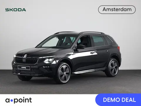 Škoda Kamiq Monte Carlo 1.0 TSI 115 pk DSG-7 | Adaptive Cruise | Panoramadak | Blind Spot | Winterpa