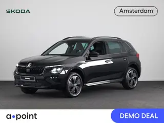 Škoda Kamiq Monte Carlo 1.0 TSI 115 pk DSG-7 | Adaptive Cruise | Panoramadak | Blind Spot | Winterpa