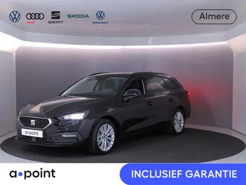 SEAT Leon Sportstourer 1.5 TSI e-Hybrid Style Business Intense SOH 100% | 204 pk Automaat | Verlengd
