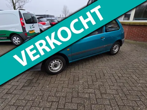 Toyota Starlet 1.3-16V
