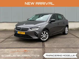 Opel Corsa 1.2 Elegance Automaat, led, Carplay, NAP!