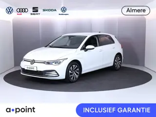 Volkswagen Golf 1.4 eHybrid Style SOH 90.67%  | Navigatie | Parkeersensoren | Adaptieve cruise contr