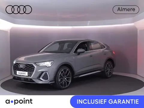 Audi Q3 Sportback 45 TFSI e S Edition 245 pk | SOH 90% | Audi Exclusive interieur | Parkeersensoren 