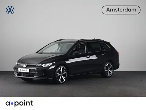 Volkswagen Golf variant Life Edition 1.5 eTSI 85 kW 116 pk Automaat (DSG) | Verlengde garantie | Nav