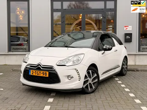 Citroen DS3 1.2 VTi So Chic|Leer|Navi|pdc