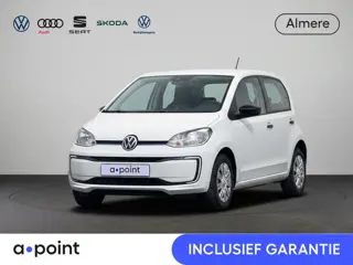 Volkswagen e-Up! e-up! | Climate Control | Cruise Control | Achteruitrijcamera | Navigatie via App |