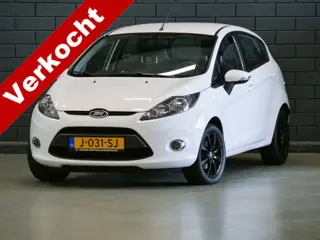 Ford Fiesta 1.25 Champion | BLUETOOTH | CRUISE CONTROL |
