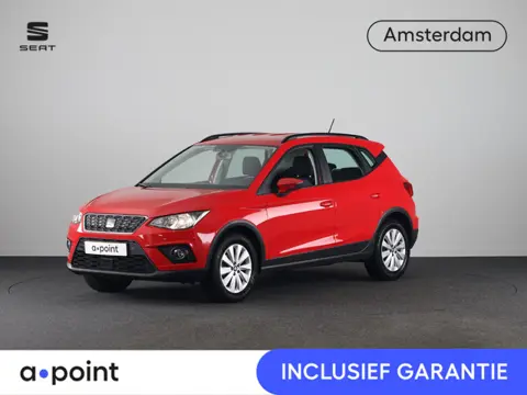 SEAT Arona 1.0 TSI Style 95pk | Airconditioning | 16 inch Lichtmetalen velgen | Cruise controle | Bl