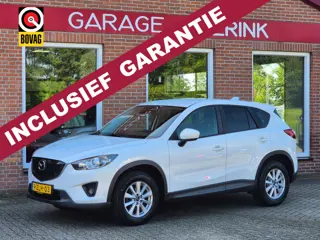 Mazda CX-5 2.0 Limited Edition 2WD 165PK 5drs clima, cruise, navi, pdc, camera, trekhaak, lmv, keyle