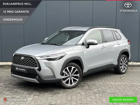 Toyota Corolla Cross Hybrid 140 Style