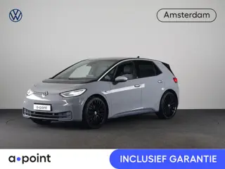 Volkswagen ID.3 First Max 58 kWh 204 PK | SoH 90,95 % | Navigatie | Camera | Panoramadak | Head-up D