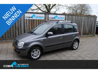 Fiat Panda 1.2 Perlina Airco, Trekhaak