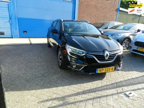 Renault Mégane Estate 1.2 TCe Zen