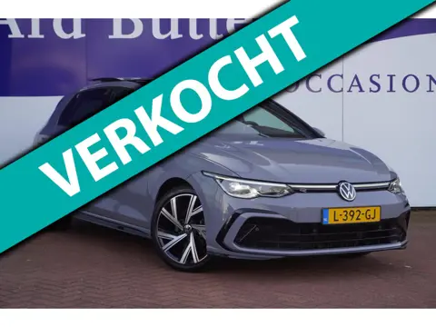 Volkswagen Golf 1.5 TSI 3X R-Line / Pano-Dak / IQ-Light / 1EIG / BLIS / Alcantara / ORIG-NL / = SUPE