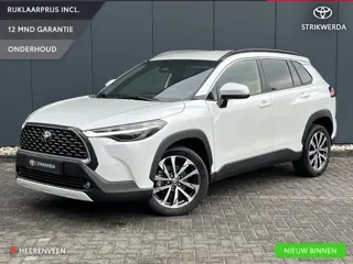 Toyota Corolla Cross Hybrid 140 Style