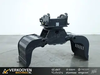 2026 V-M 1200D CW40 Sorteergrijper (16-25t) ADV1316