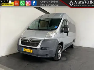 Citroën Jumper 33 2.2 HDI L2H2. invalide/Rolstoelbus. Elektrische lift!
