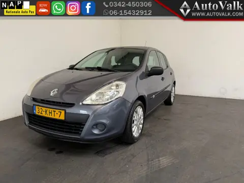 Renault Clio 1.2 Special Line. Navi. Airco! (bj 2009)