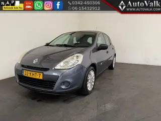 Renault Clio 1.2 Special Line. Navi. Airco! (bj 2009)