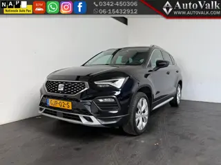 SEAT Ateca 1.5 TSI Xperience Business Intense (bj 2021)