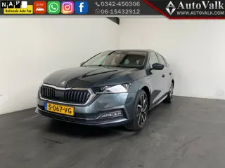 Škoda Octavia Combi 1.4 TSI iV PHEV Business Edition Plus
