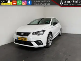 SEAT Ibiza 1.0 TSI FR Business Intense. APK 03-2027!