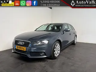 Audi A4 Avant 1.8 TFSI Pro Line Business. Nieuwe motor!