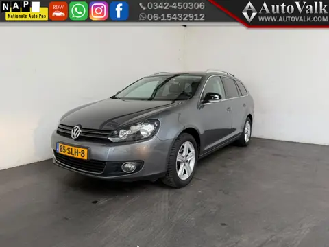 Volkswagen Golf Variant 1.2 TSI Style BlueMotion (bj 2011)