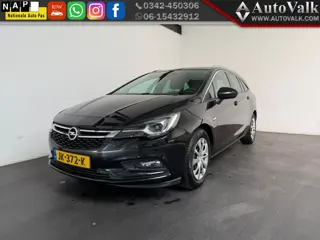 Opel Astra Sports Tourer 1.4 Innovation. Trekhaak!