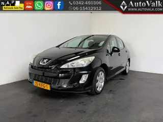 Peugeot 308 1.6 VTi XS. Trekhaak! (bj 2009)