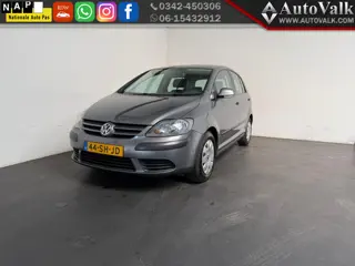 Volkswagen Golf Plus 1.6 FSI Comfortline Business. Trekhaak!