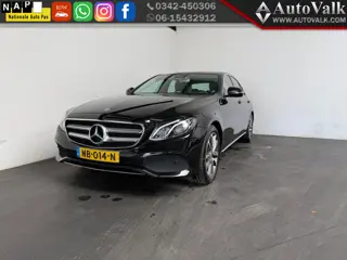 Mercedes-Benz E-Klasse 350 e Lease Edition (bj 2016)