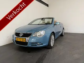 Volkswagen Eos 2.0-16v FSI. (bj 2006)