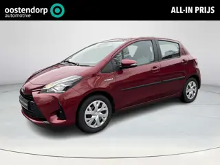Toyota Yaris 1.5 Hybrid Active | 06-10141018 Voor meer informatie