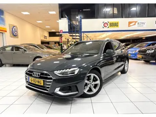 Audi A4 Avant 35 TFSI Bovag Garantie NAP (bj 2019)