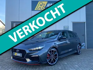 Hyundai I30 2.0 T-GDI N2 Performance | Dealer.Ondh | Memory | Camera