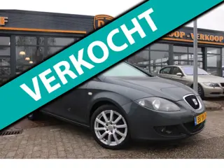 Seat Leon 1.6 Sportstyle | Airco NIEUWE APK 2027 JUNI| Bluethooth | Cruise |