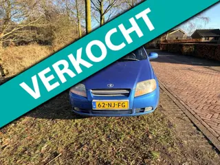 Daewoo Kalos 1.4 Class