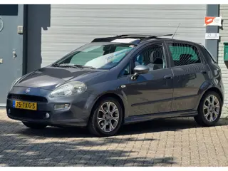 Fiat Punto Evo 1.3 M-Jet Lounge