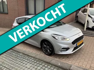 Ford Fiesta 1.0 EcoBoost ST-Line vol opties zeer mooi