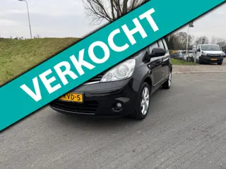 Nissan Note 1.6 Life + Cruise Control, Clima