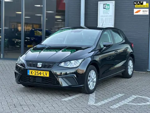 Seat Ibiza 1.0 TSI Style/1STE EIG/APP-CONNECT/AIRCO/NL-AUTO NAP!!