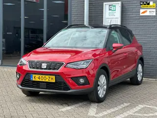 Seat Arona 1.0 TSI Style Business Intense Plus/1STE EIG/CAMERA/CARPLAY/NL-AUTO NAP!!