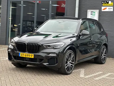 BMW X5 XDrive40i High Executive/PANO/CAMERA/M-PAKKET/NL-AUTO NAP!!
