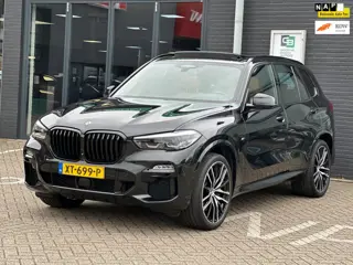 BMW X5 XDrive40i High Executive/PANO/CAMERA/M-PAKKET/NL-AUTO NAP!!