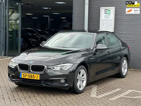 BMW 3-serie 318i/2E EIG/XENON/DEALERONDERHOUDEN/NL-AUTO NAP!!