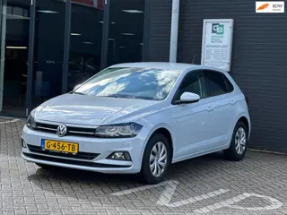 Volkswagen Polo 1.0 TSI Comfortline/1STE EIG/NAVI/APP-CONNECT/AIRCO/NL-AUTO NAP!!